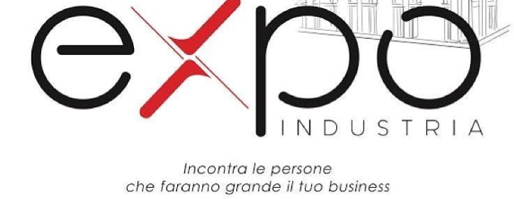 Wir sind auf EXPO INDUSTRIA anwesend, 4.-5. Oktober 2019, Messegelände Vicenza, Halle 1 Stand 16